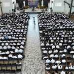 Universitas Katolik Weetebula Gelar Mabim dan Matrikulasi untuk 650 Mahasiswa Baru