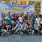 Unika Weetebula Mengutus 6 Mahasiswa dalam Latihan Kepemimpinan  Mahasiswa APTIK di UNIKA Widyamandala Surabaya