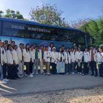 Mahasiswa FKIP dan FST Unika Weetebula Laksanakan Praktikum Sosial di Desa Persiapan Golla